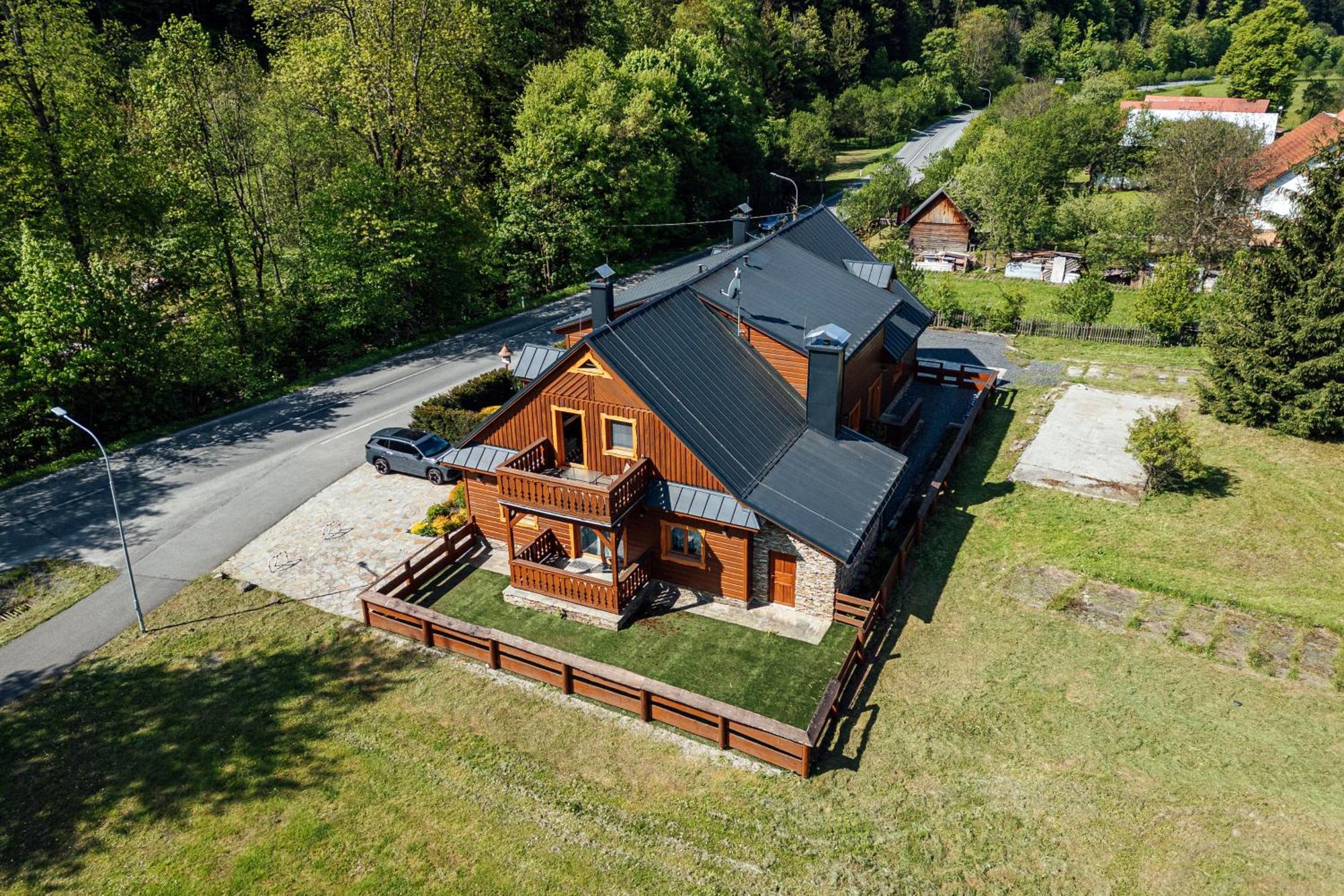 Апартаменты Pod Milonovou Вельке-Карловице Экстерьер фото