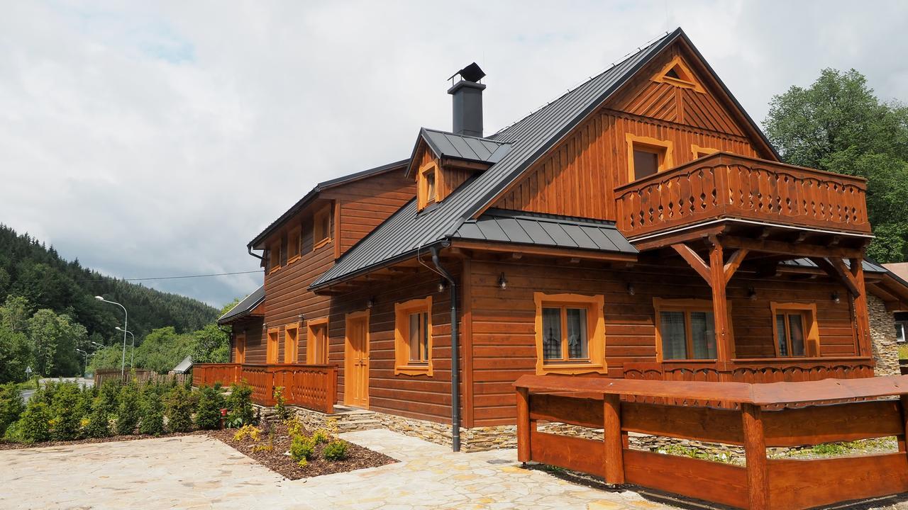 Апартаменты Pod Milonovou Вельке-Карловице Экстерьер фото